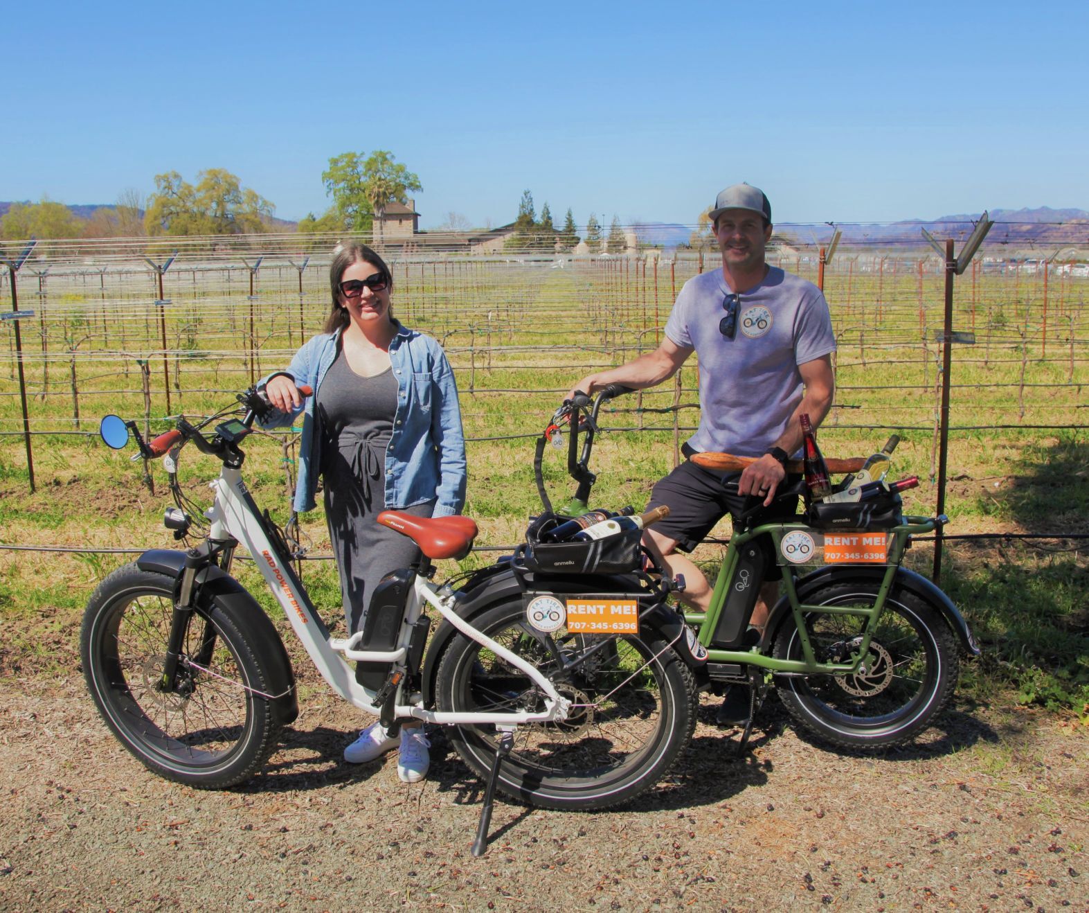 Fat Tire Bike Rentals